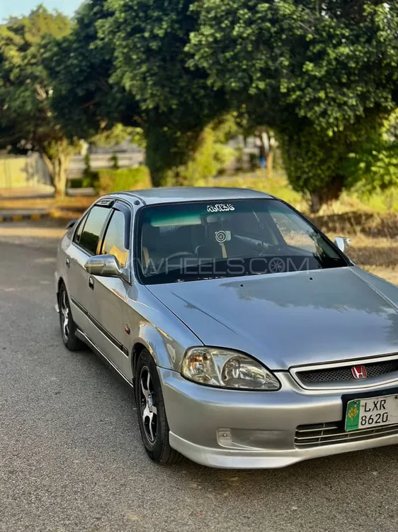 Honda Civic 2000 for Sale in Lahore Image-1