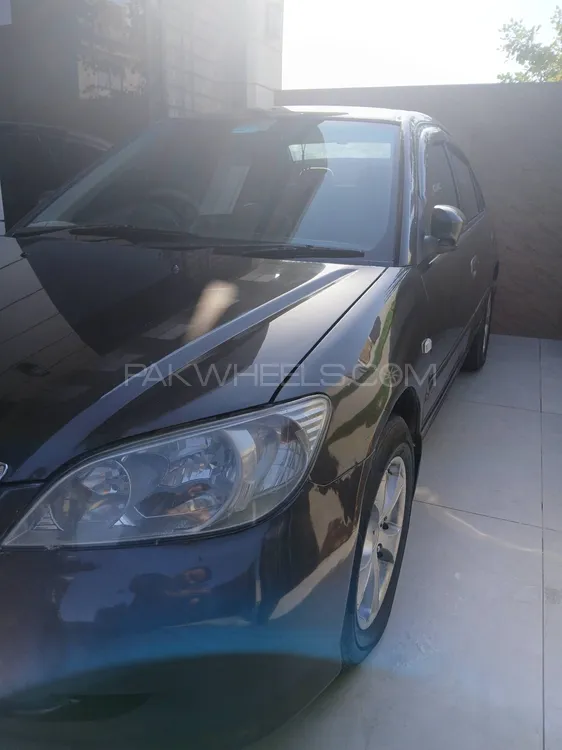 Honda Civic 2005 for Sale in Lahore Image-1
