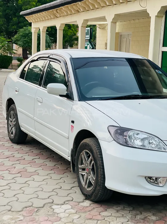 Honda Civic 2005 for Sale in Sargodha Image-1