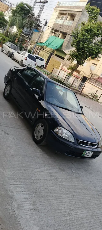 Honda Civic 1997 for Sale in Rawalpindi Image-1