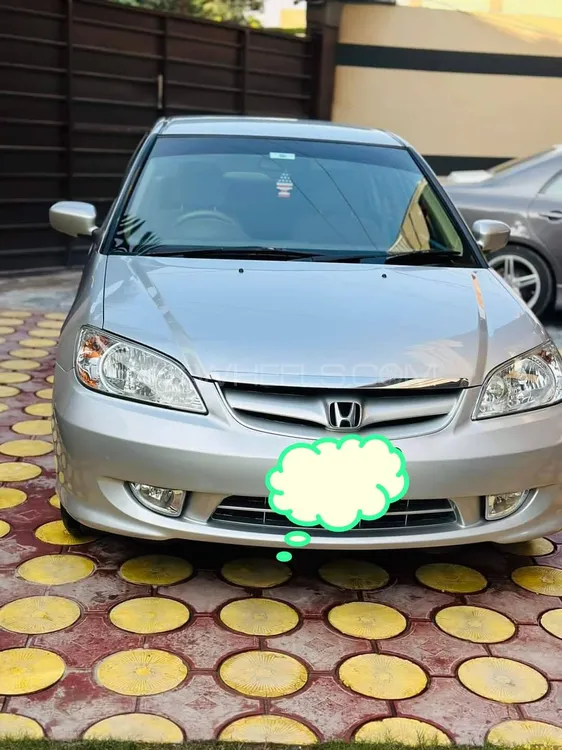 Honda Civic 2005 for Sale in Islamabad Image-1