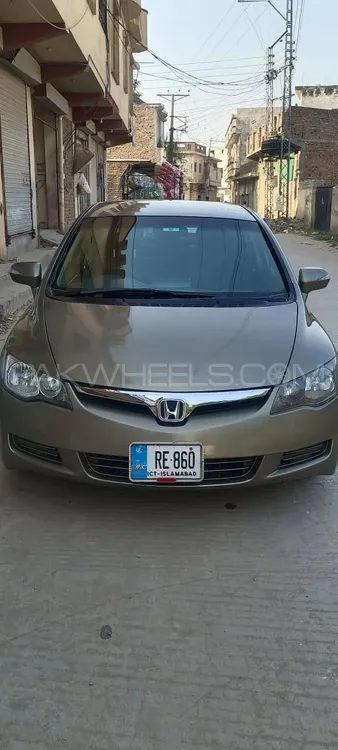 ہونڈا سوک 2006 for Sale in راولپنڈی Image-1