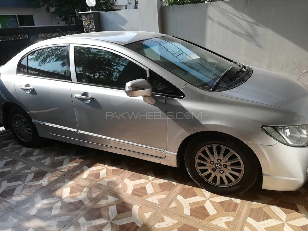 ہونڈا سوک 2007 for Sale in اسلام آباد Image-1