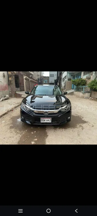 Honda Civic 2016 for Sale in Karachi Image-1
