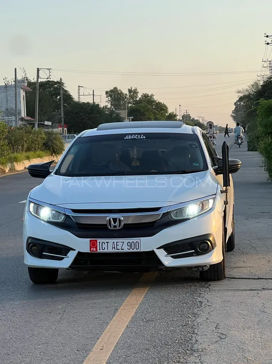 Honda Civic 2017 for Sale in Gujar Khan Image-1