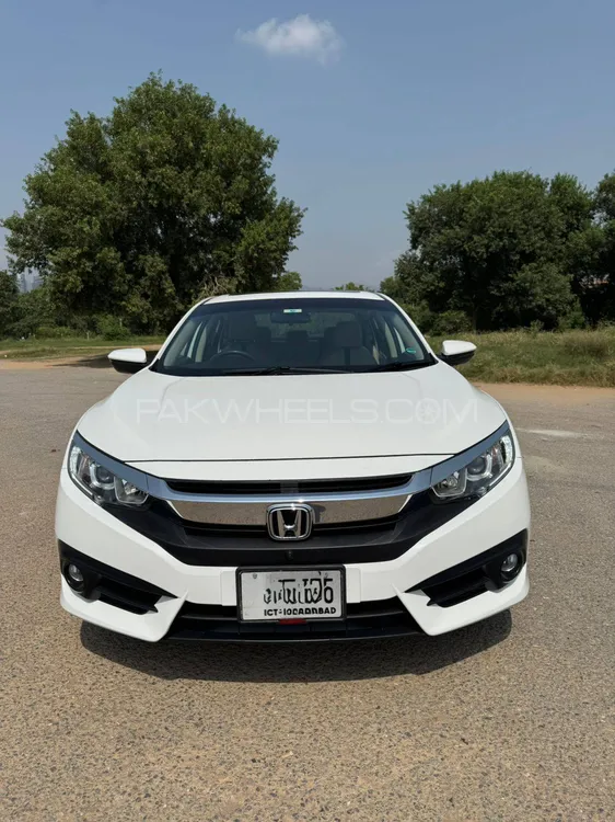 Honda Civic 2018 for Sale in Islamabad Image-1