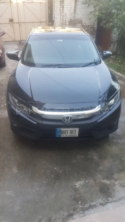 Honda Civic 2018 for Sale in Sialkot Image-1