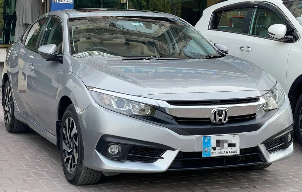 Honda Civic 2019 for Sale in Islamabad Image-1