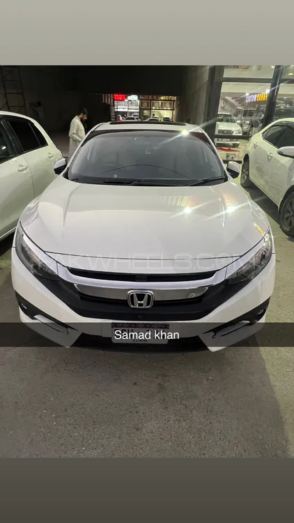 Honda Civic 2020 for Sale in Quetta Image-1