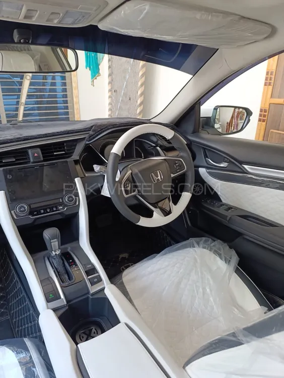 ہونڈا سوک 2021 for Sale in ہارون آباد Image-1