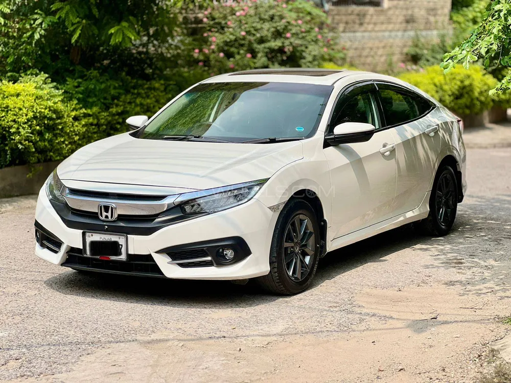 Honda Civic 2021 for Sale in Lahore Image-1