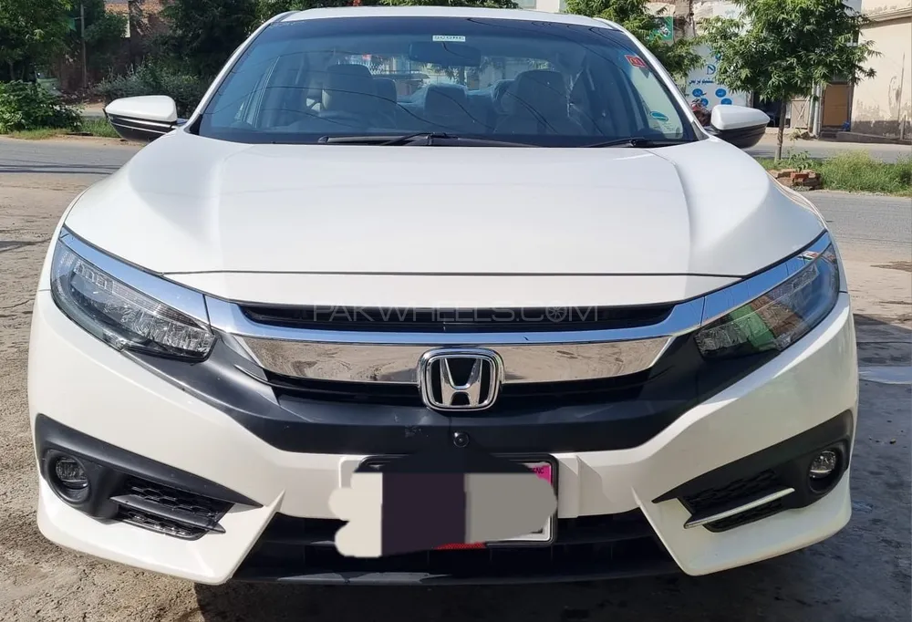 Honda Civic 2021 for Sale in Sargodha Image-1