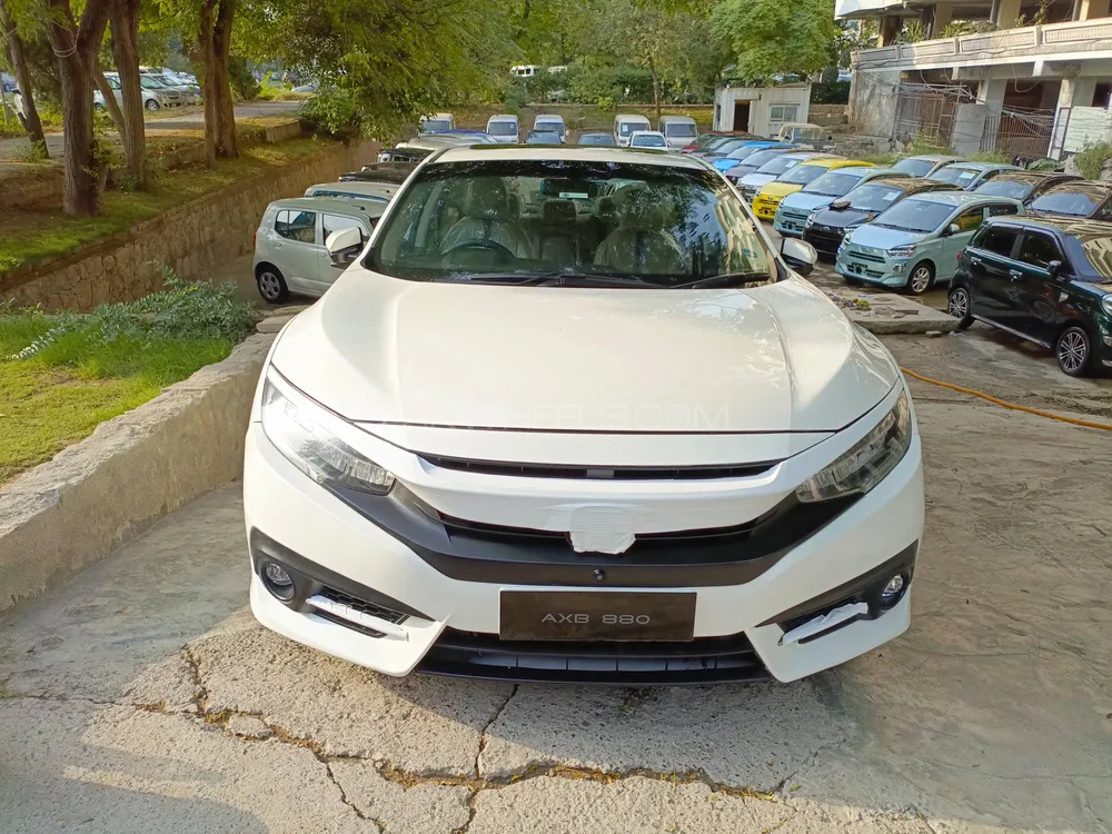 Honda Civic 2022 for Sale in Islamabad Image-1