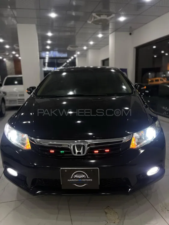 ہونڈا سوک 2013 for Sale in کراچی Image-1