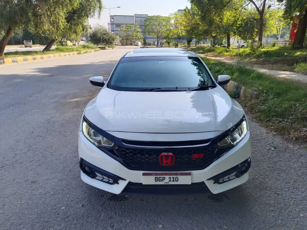 Honda Civic 2016 for Sale in Islamabad Image-1