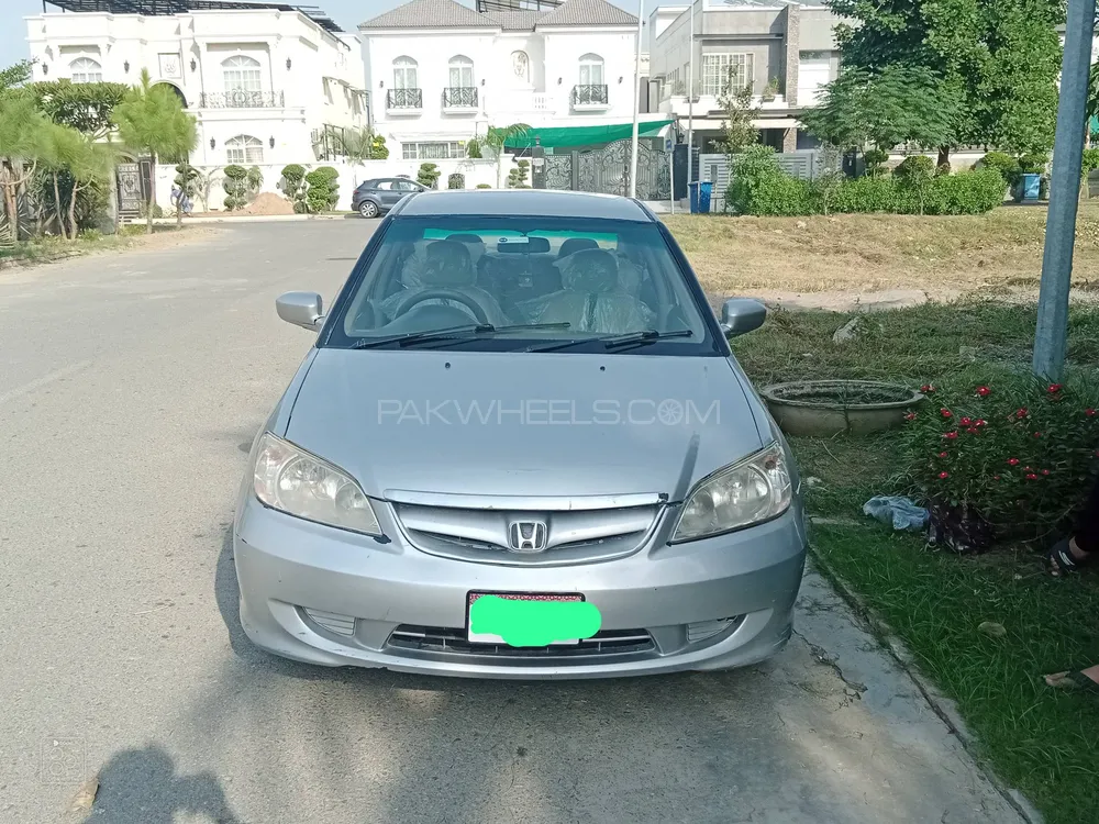 Honda Civic 2004 for Sale in Sialkot Image-1