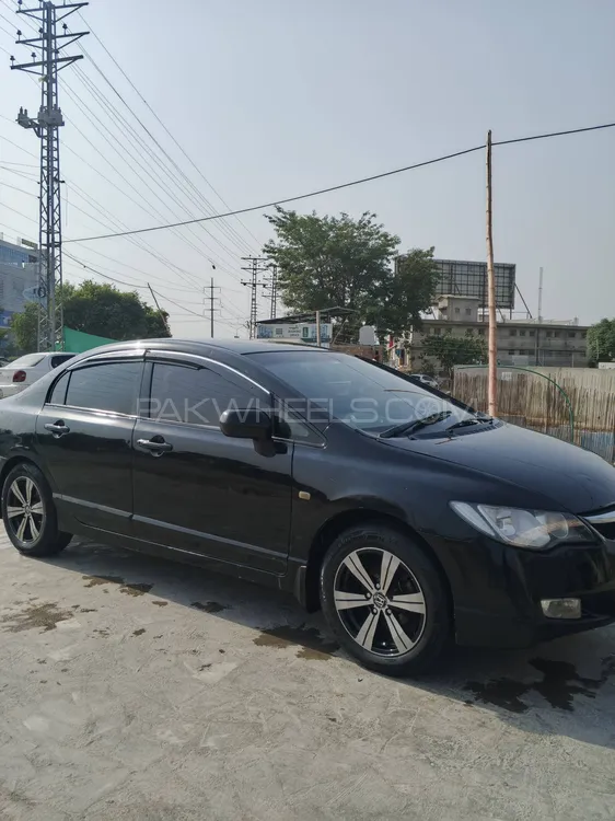 ہونڈا سوک 2008 for Sale in پشاور Image-1