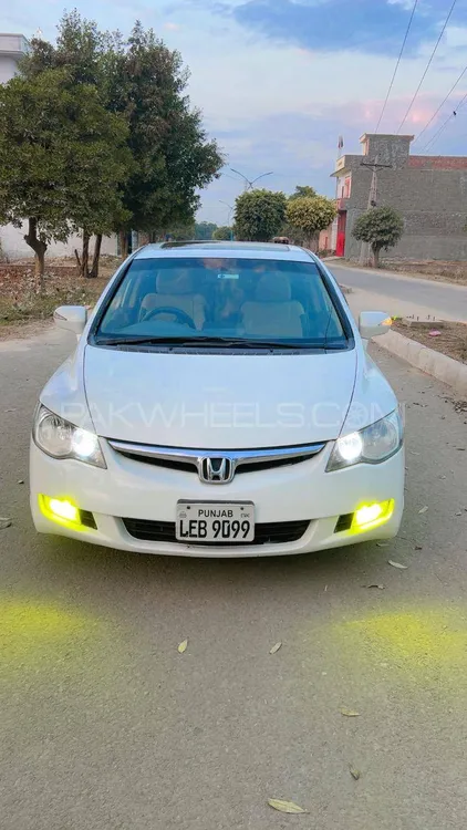 ہونڈا سوک 2011 for Sale in حافظ آباد Image-1