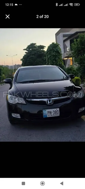 Honda Civic 2009 for Sale in Islamabad Image-1