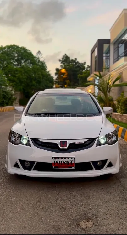 Honda Civic 2007 for Sale in Karachi Image-1