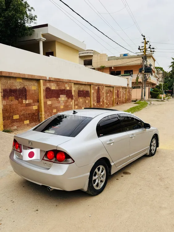Honda Civic 2008 for Sale in Karachi Image-1