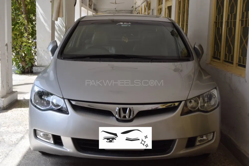 Honda Civic 2009 for Sale in Islamabad Image-1