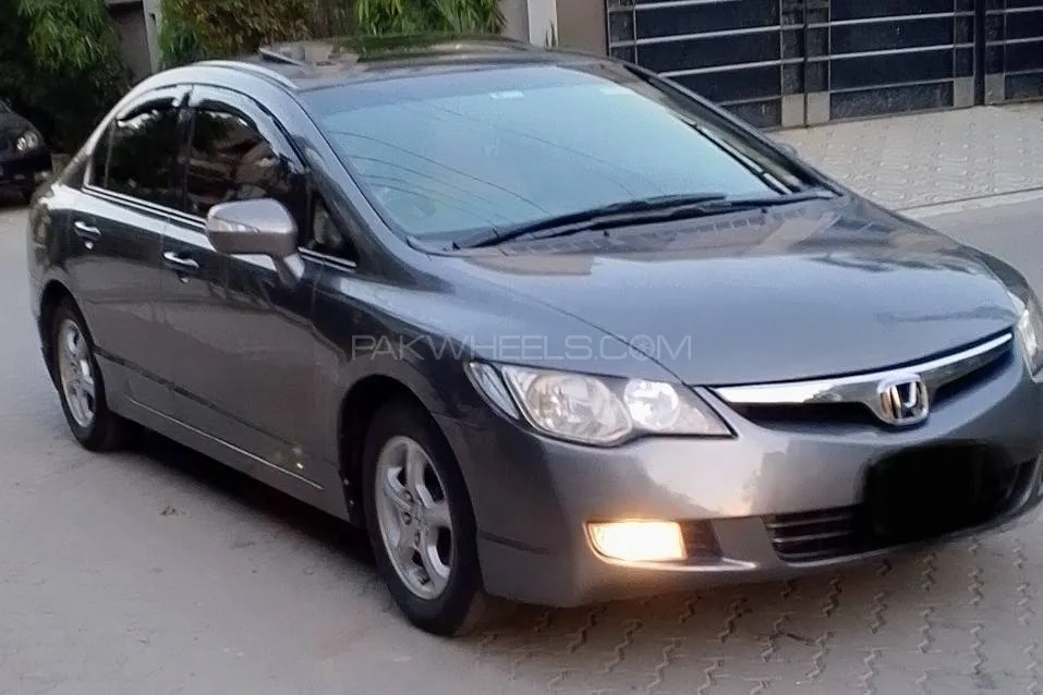Honda Civic 2010 for Sale in Lahore Image-1
