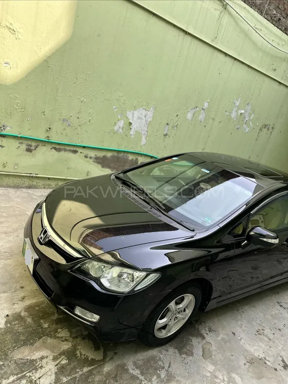 Honda Civic 2011 for Sale in Gujranwala Image-1