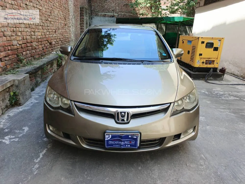 ہونڈا سوک 2011 for Sale in لاہور Image-1