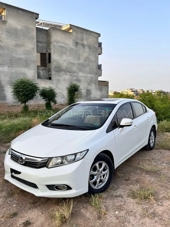 Honda Civic 2013 for Sale in Islamabad Image-1
