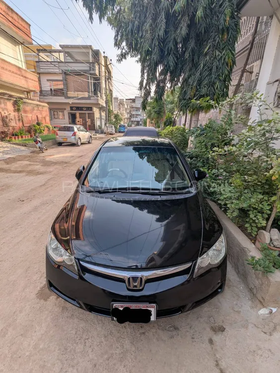 Honda Civic 2008 for Sale in Karachi Image-1