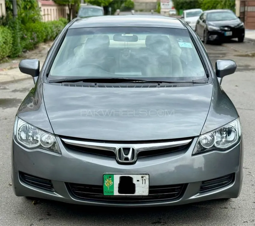 Honda Civic 2011 for Sale in Lahore Image-1