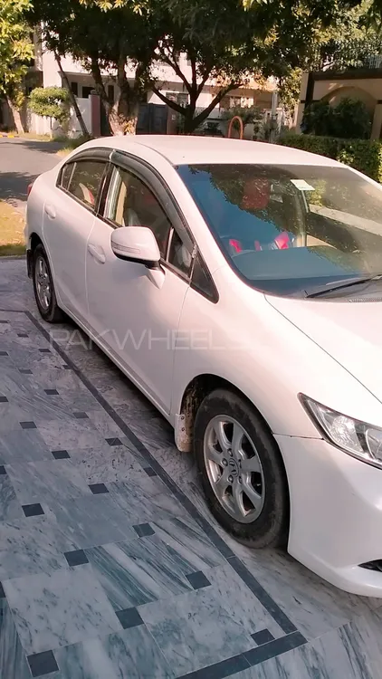 Honda Civic 2014 for Sale in Gujranwala Image-1