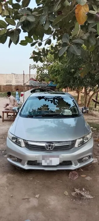Honda Civic 2014 for Sale in Kasur Image-1