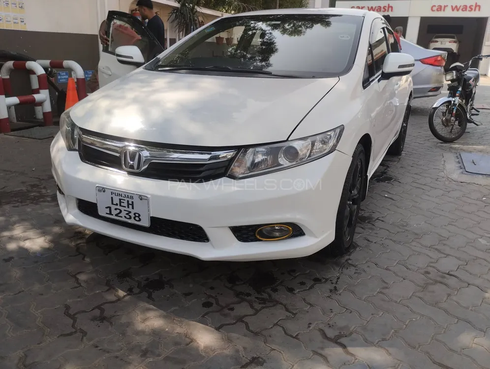 Honda Civic 2014 for Sale in Sialkot Image-1