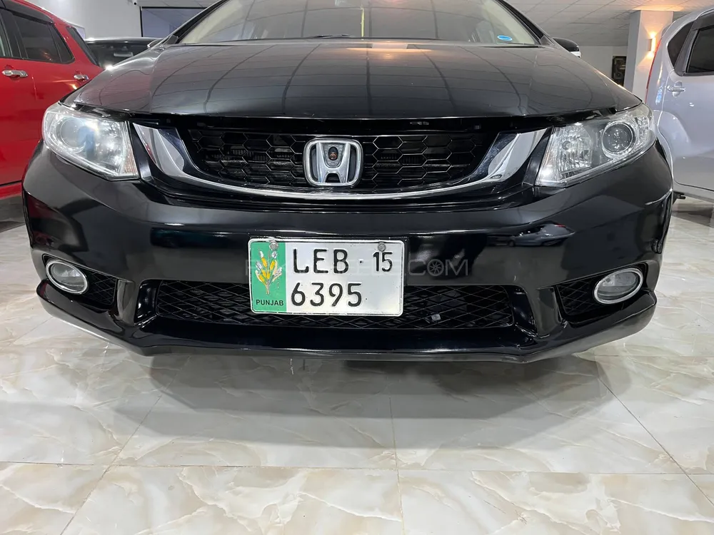 Honda Civic 2015 for Sale in Burewala Image-1