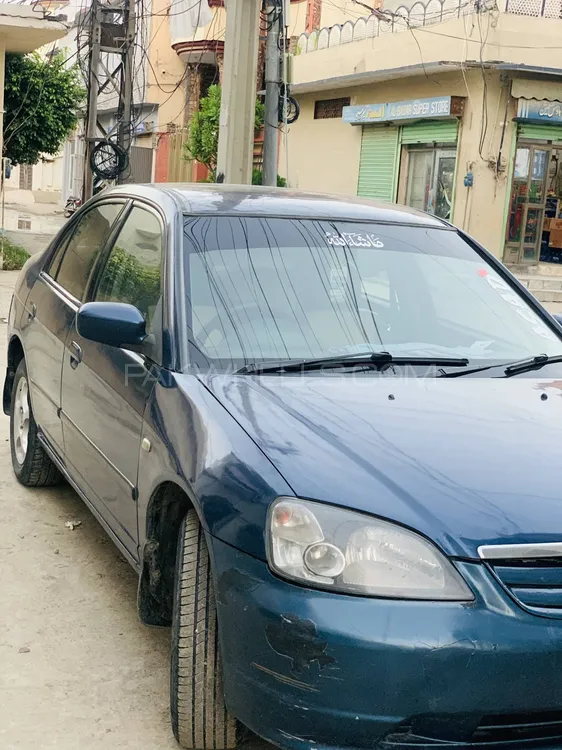 Honda Civic 2001 for Sale in Gujrat Image-1
