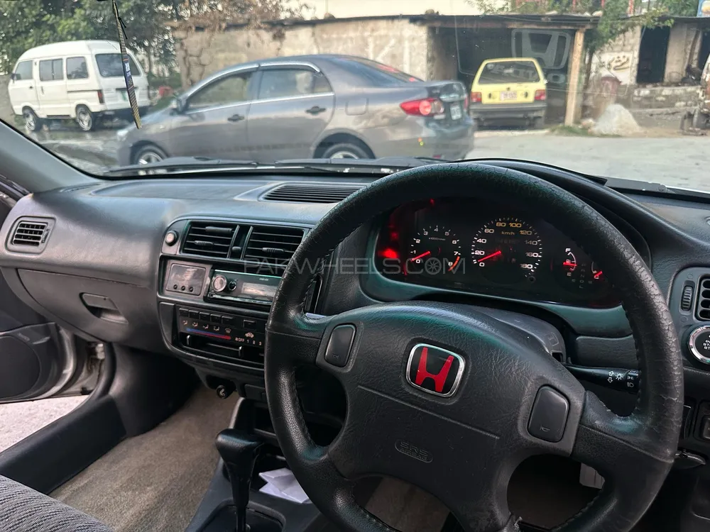 Honda Civic 1999 for Sale in Mansehra Image-1