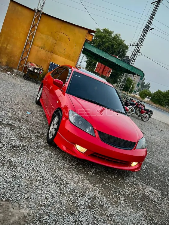 Honda Civic 2003 for Sale in Peshawar Image-1