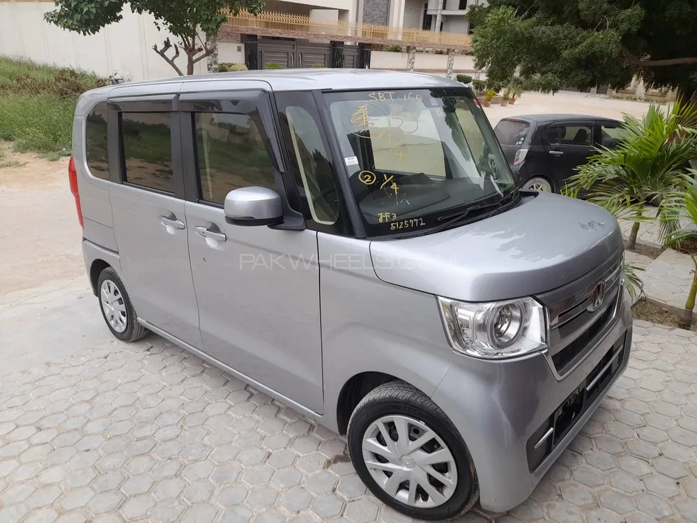 Honda N Box 2022 for Sale in Karachi Image-1