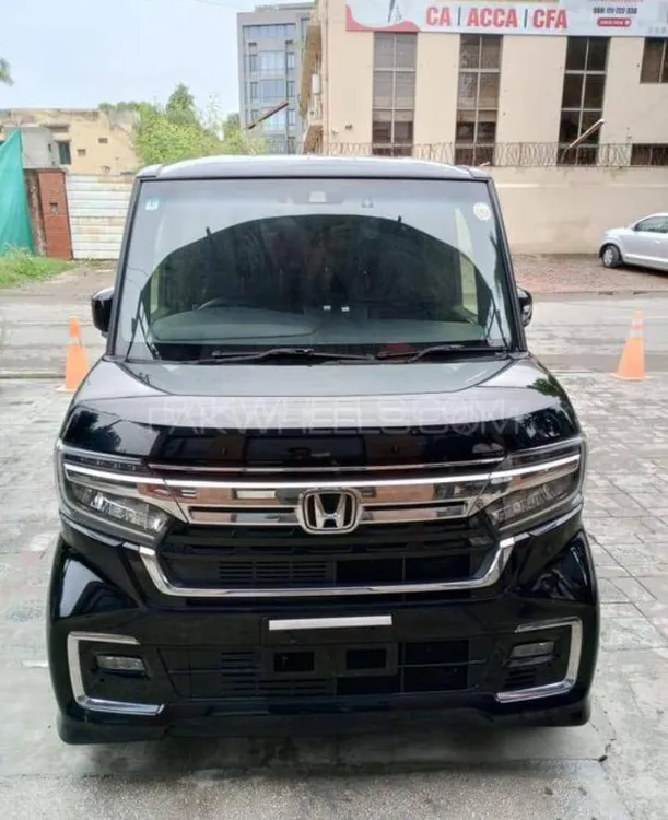Honda N Box 2022 for Sale in Rawalpindi Image-1