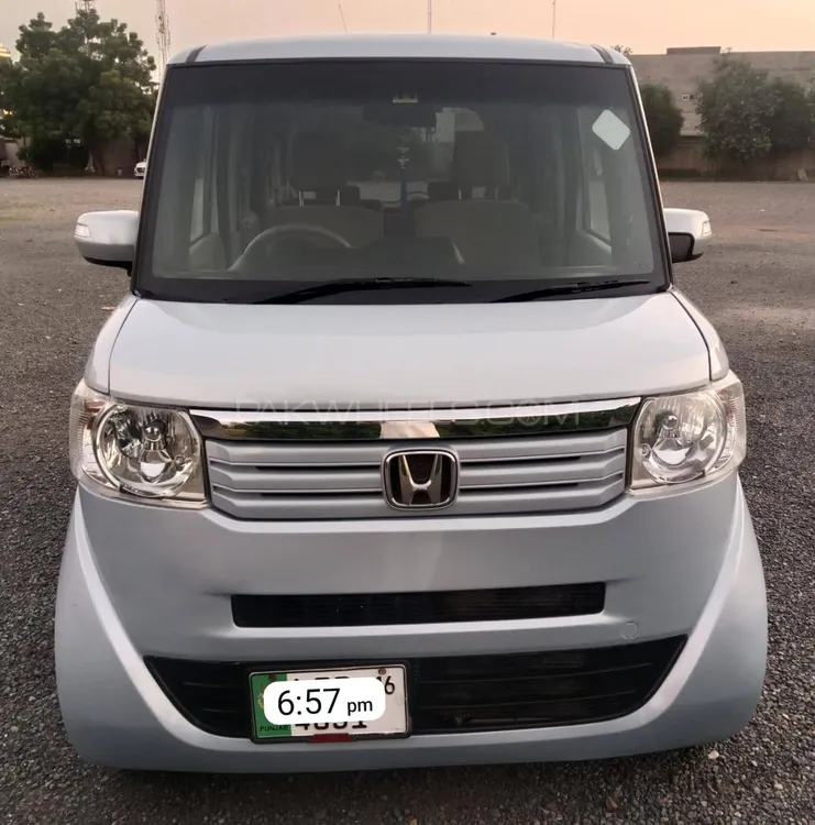 Honda N Box 2013 for Sale in Faisalabad Image-1