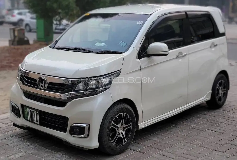 Honda N Wgn 2016 for Sale in Lahore Image-1