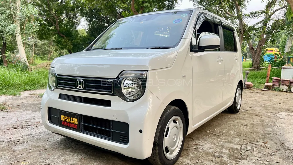 Honda N Wgn 2022 for Sale in Lahore Image-1