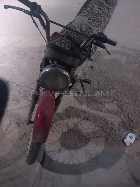 ہونڈا Pridor 2005 for Sale Image-1