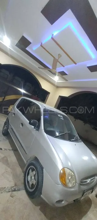 Hyundai Santro 2002 for Sale in Khanewal Image-1