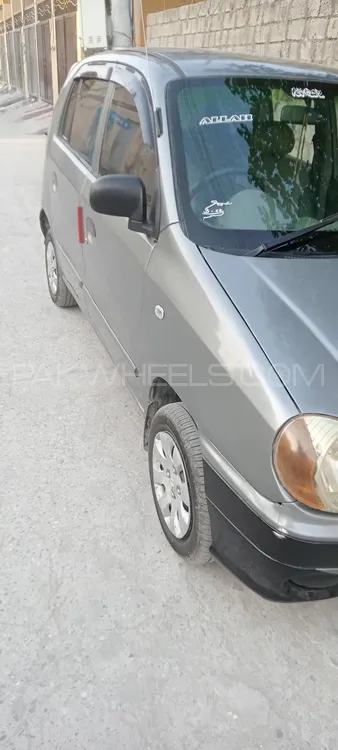 Hyundai Santro 2004 for Sale in Attock Image-1