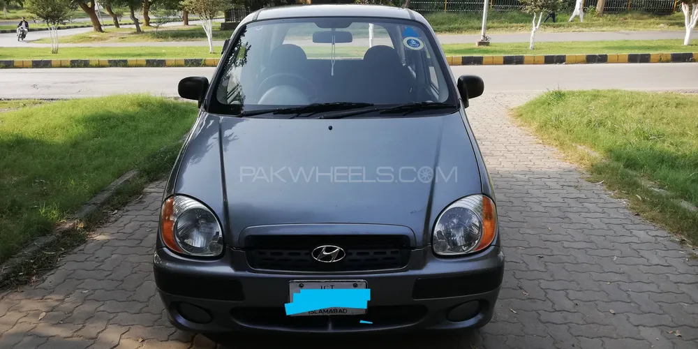Hyundai Santro 2006 for Sale in Islamabad Image-1
