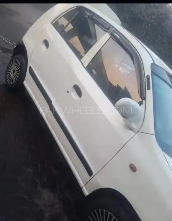 Hyundai Santro 2004 for Sale in Islamabad Image-1