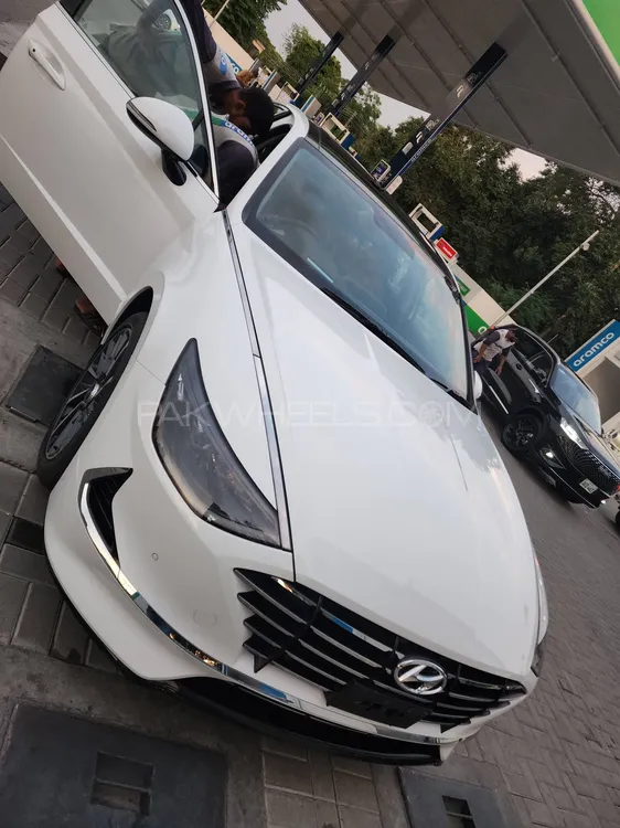 Hyundai Sonata 2023 for Sale in Sialkot Image-1